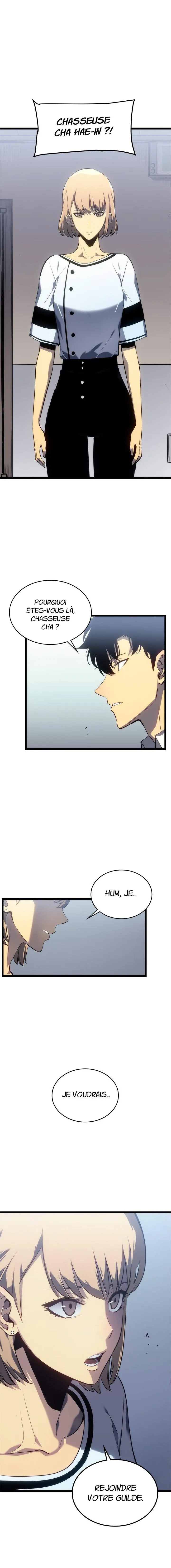 Read Solo Leveling FRANCAIS Manga Online