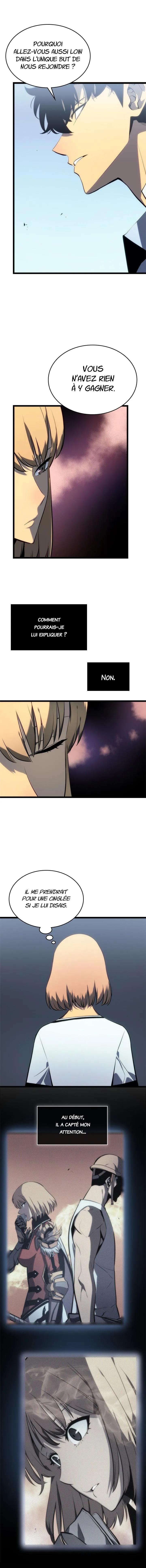 Read Solo Leveling FRANCAIS Manga Online