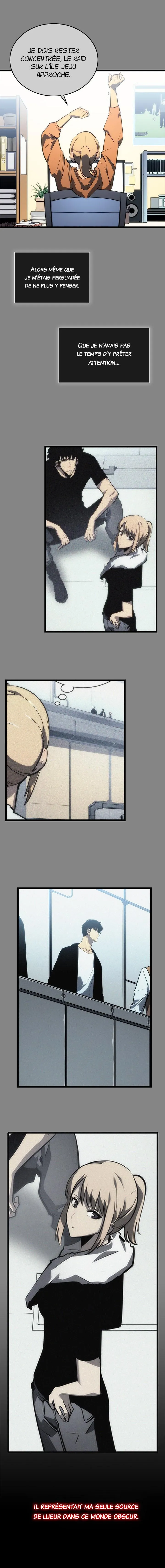 Read Solo Leveling FRANCAIS Manga Online