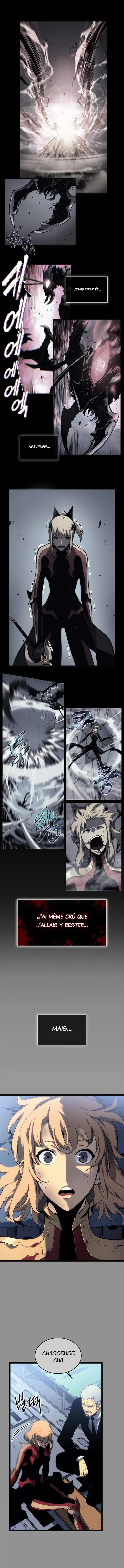 Read Solo Leveling FRANCAIS Manga Online