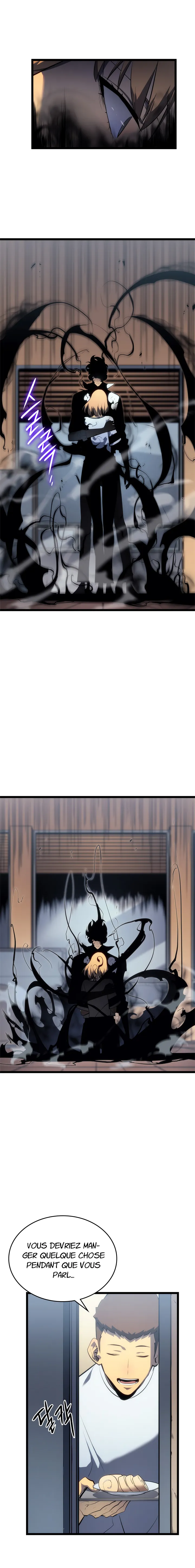 Read Solo Leveling FRANCAIS Manga Online