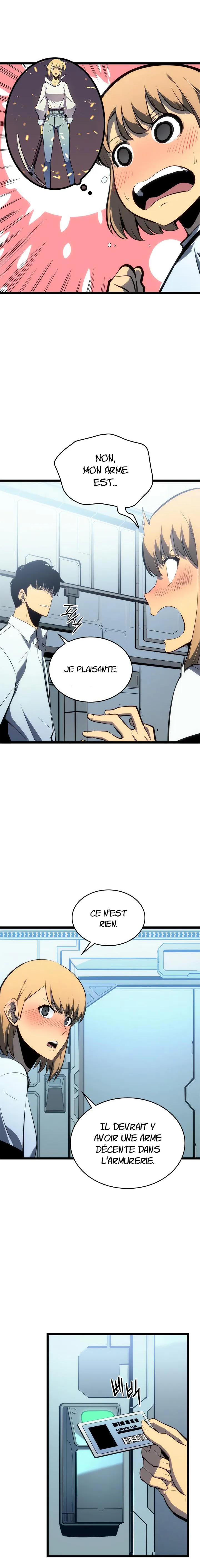 Read Solo Leveling FRANCAIS Manga Online