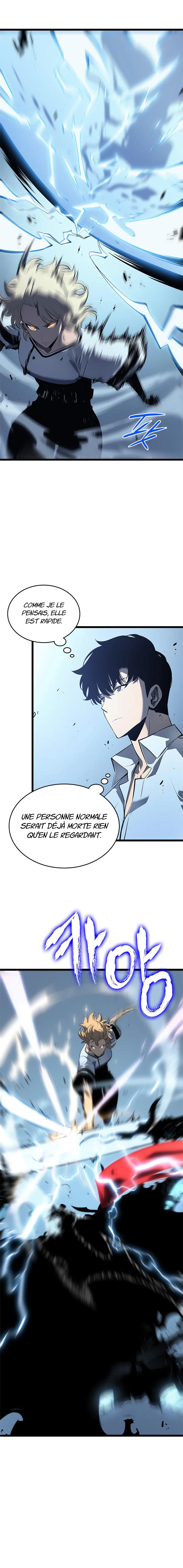 Read Solo Leveling FRANCAIS Manga Online