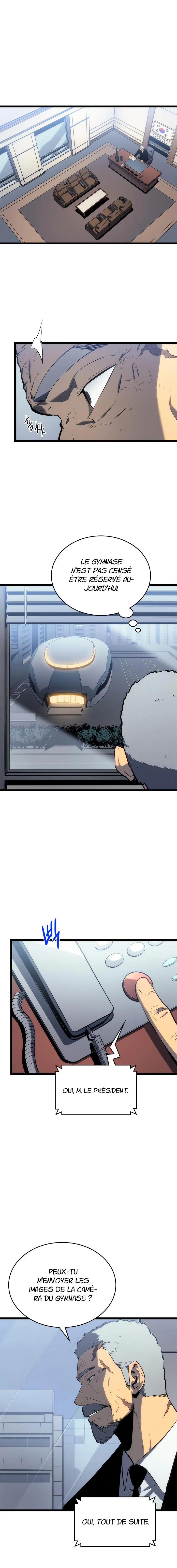 Read Solo Leveling FRANCAIS Manga Online