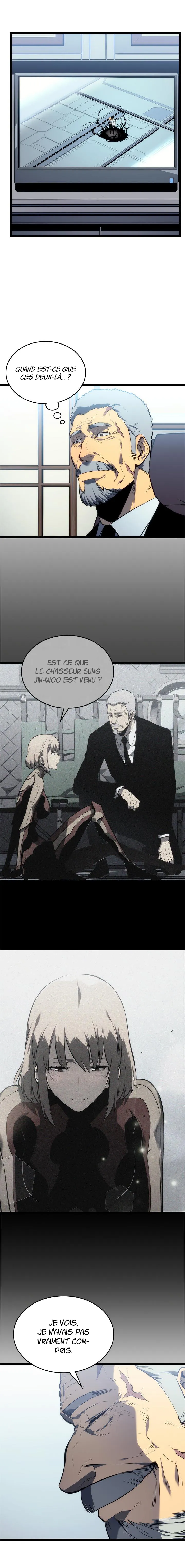 Read Solo Leveling FRANCAIS Manga Online