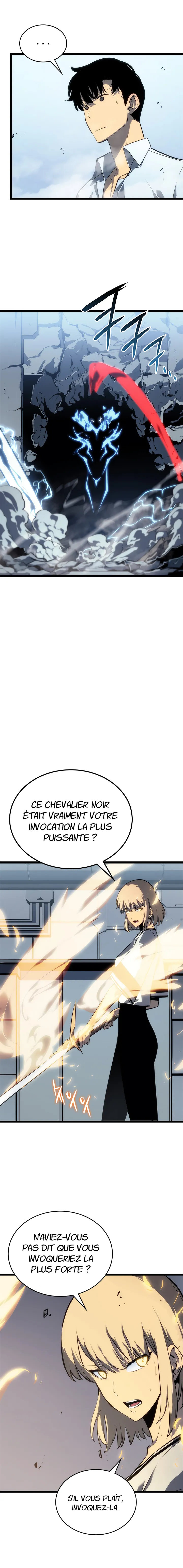 Read Solo Leveling FRANCAIS Manga Online