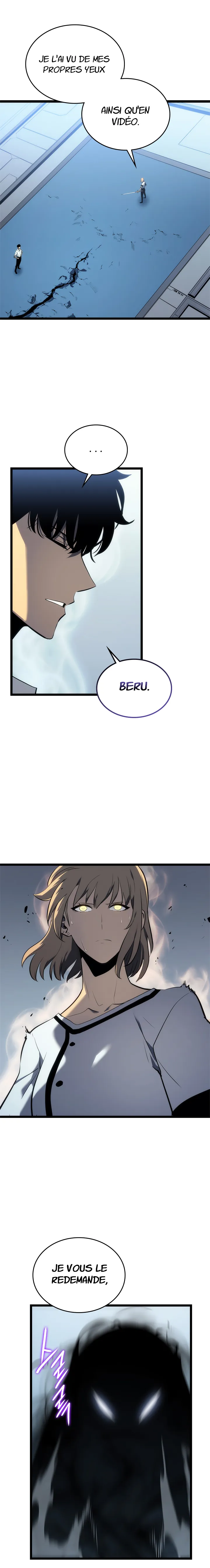 Read Solo Leveling FRANCAIS Manga Online