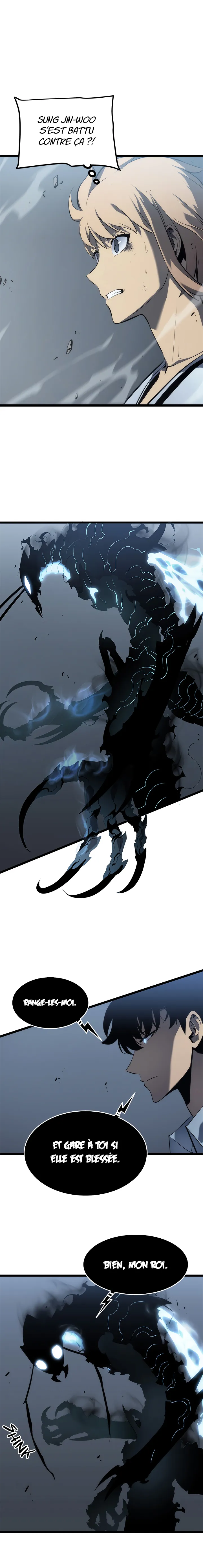 Read Solo Leveling FRANCAIS Manga Online