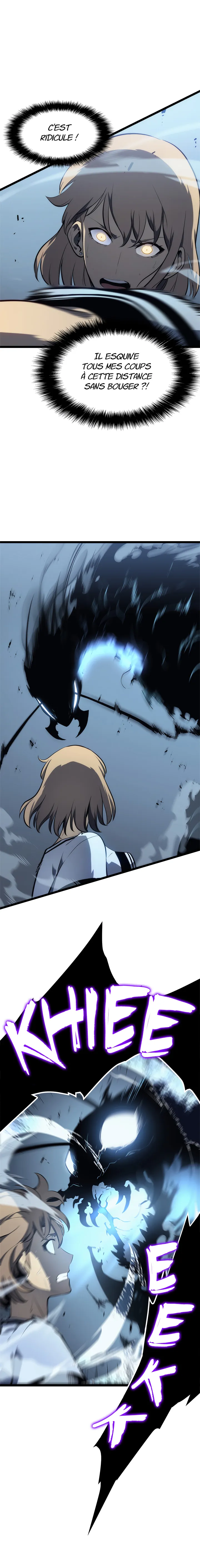 Read Solo Leveling FRANCAIS Manga Online