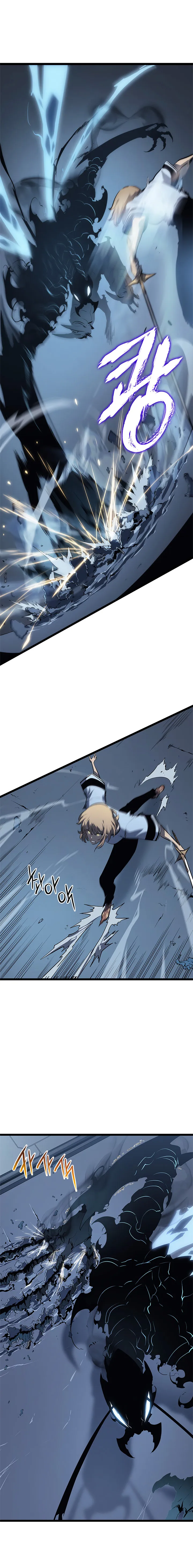 Read Solo Leveling FRANCAIS Manga Online