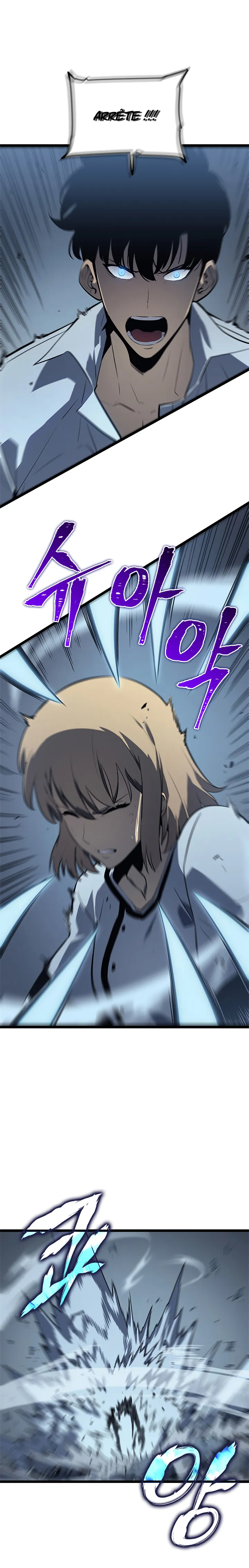 Read Solo Leveling FRANCAIS Manga Online