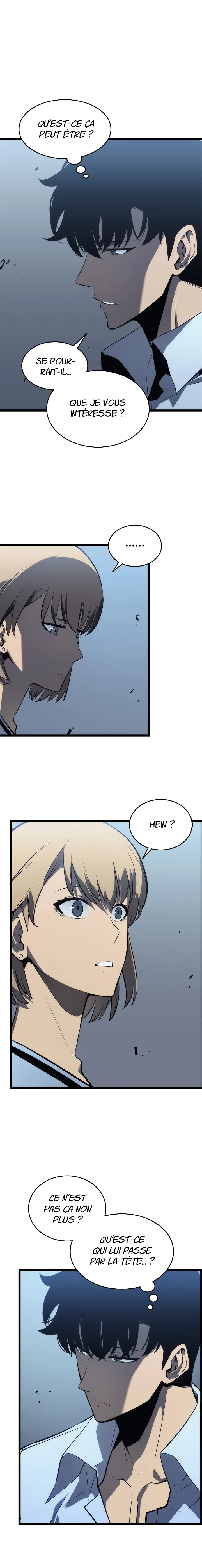 Read Solo Leveling FRANCAIS Manga Online