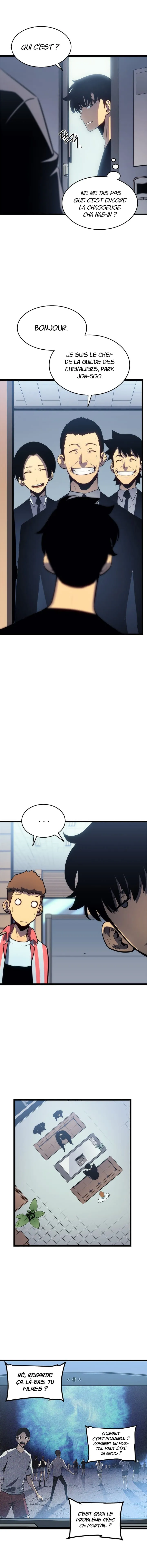 Read Solo Leveling FRANCAIS Manga Online