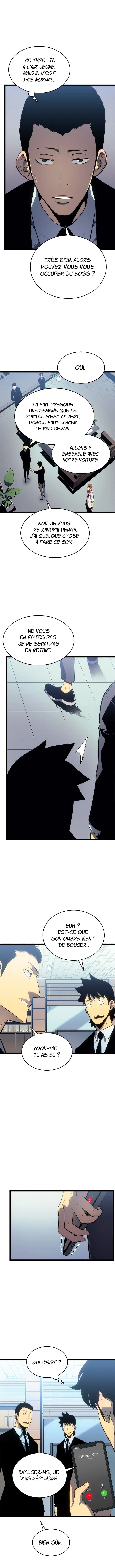 Read Solo Leveling FRANCAIS Manga Online