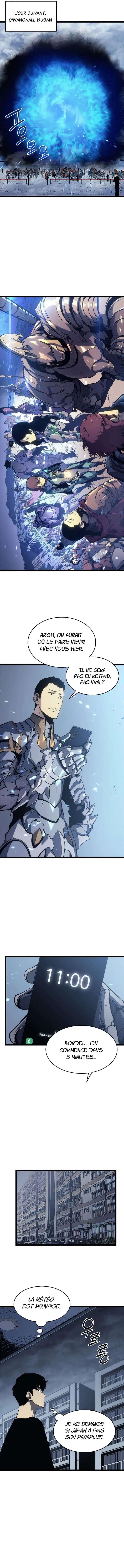 Read Solo Leveling FRANCAIS Manga Online