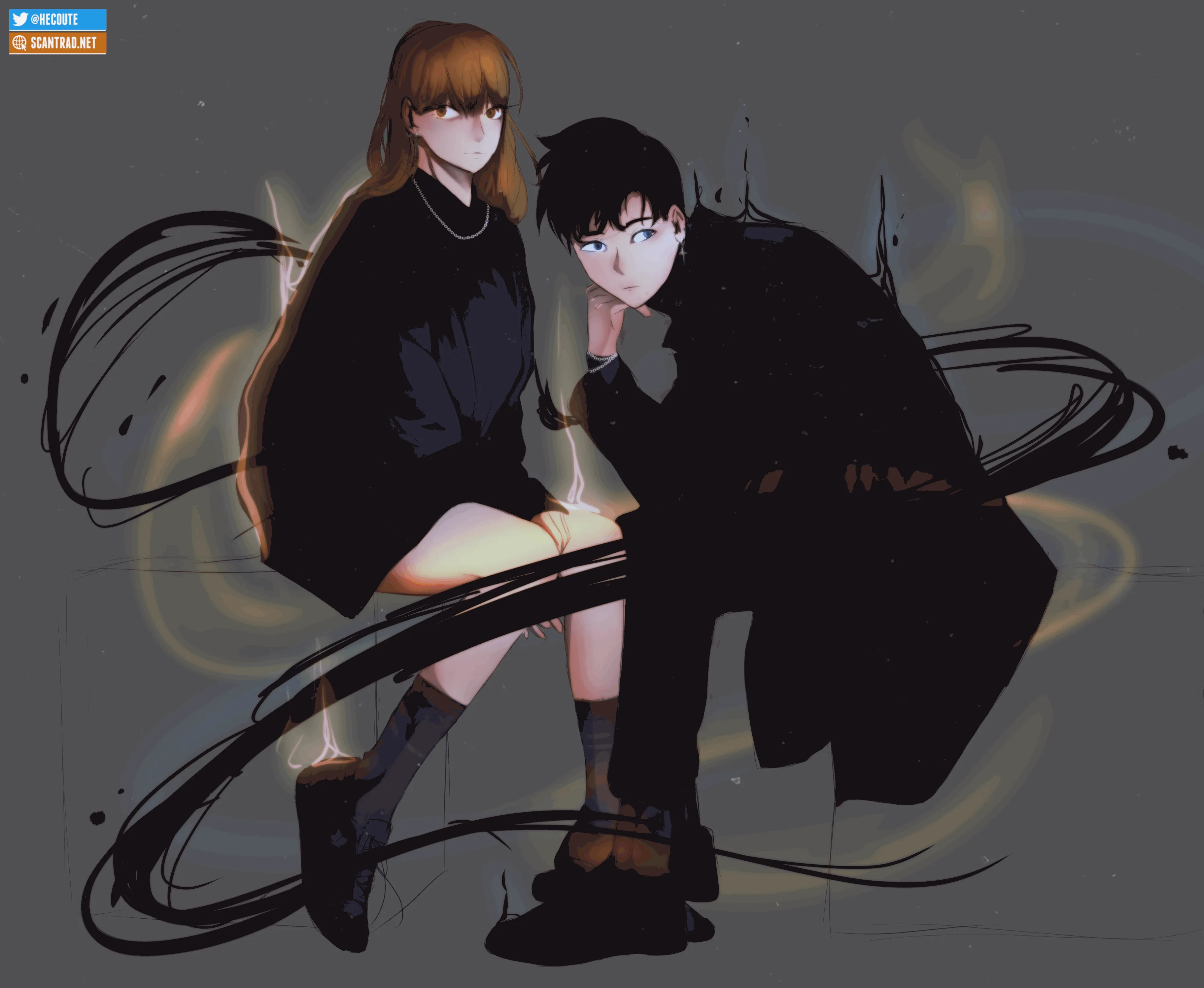 Read Solo Leveling FRANCAIS Manga Online