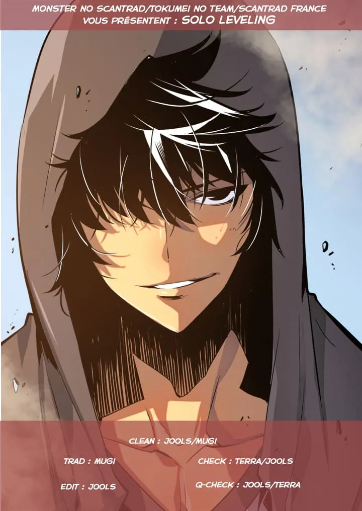 Read Solo Leveling FRANCAIS Manga Online