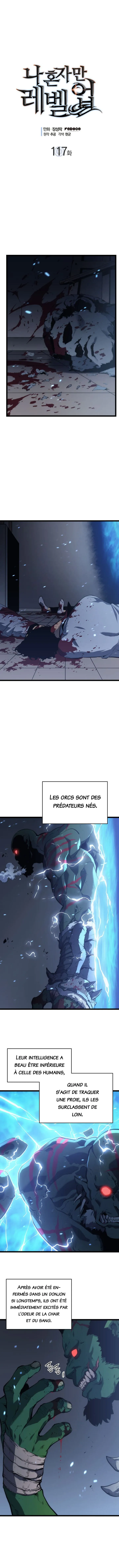 Read Solo Leveling FRANCAIS Manga Online