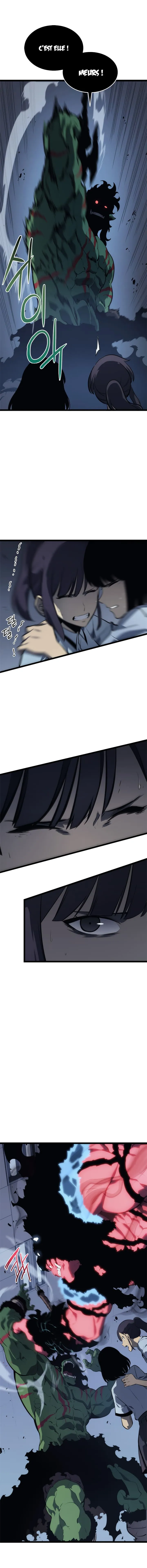 Read Solo Leveling FRANCAIS Manga Online