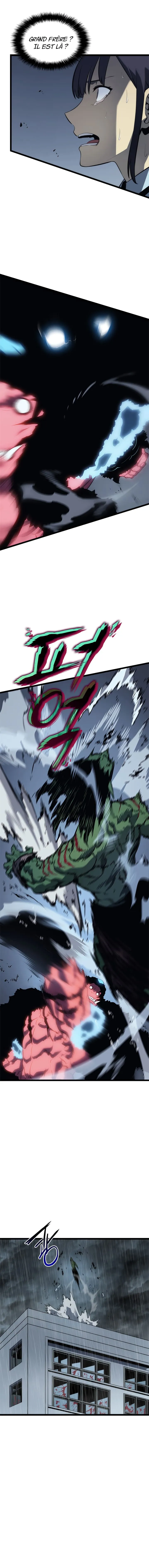 Read Solo Leveling FRANCAIS Manga Online