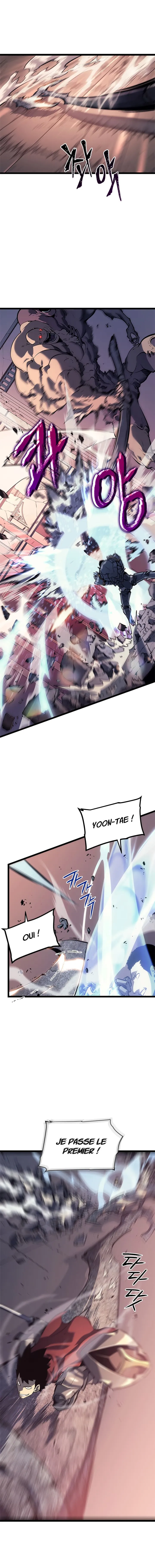 Read Solo Leveling FRANCAIS Manga Online