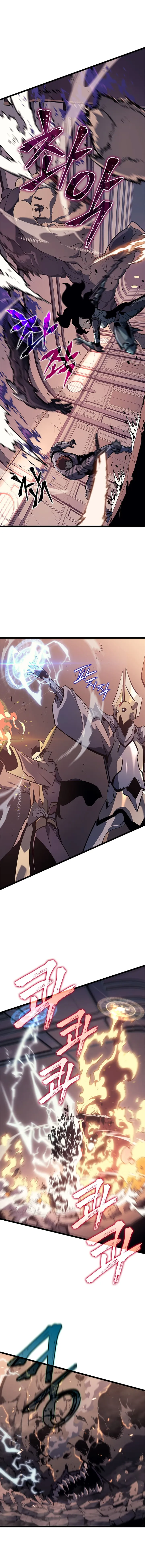 Read Solo Leveling FRANCAIS Manga Online