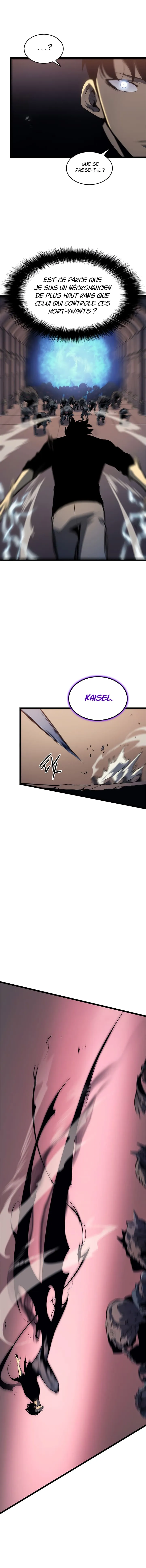 Read Solo Leveling FRANCAIS Manga Online