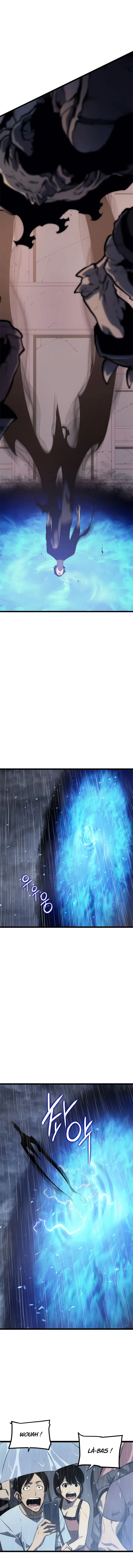 Read Solo Leveling FRANCAIS Manga Online