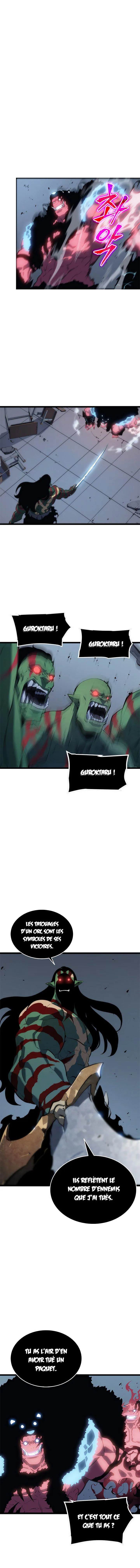 Read Solo Leveling FRANCAIS Manga Online