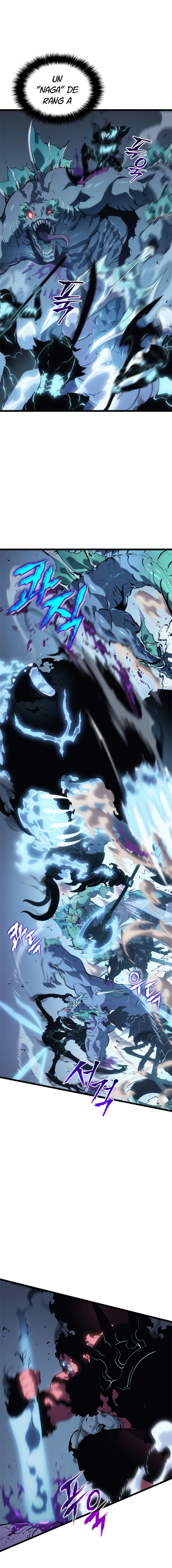 Read Solo Leveling FRANCAIS Manga Online