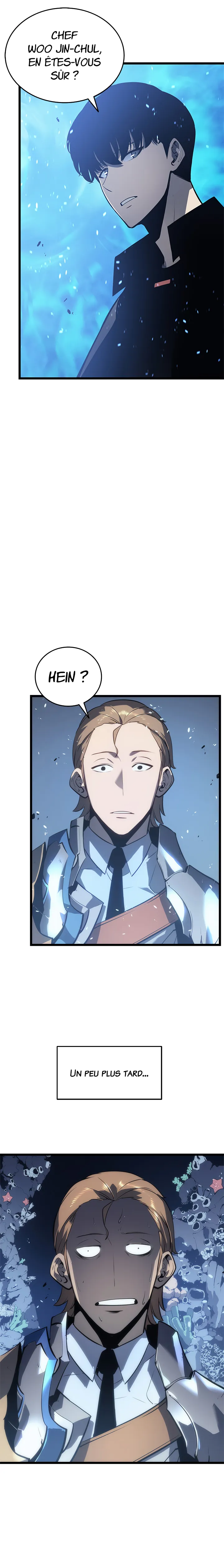 Read Solo Leveling FRANCAIS Manga Online