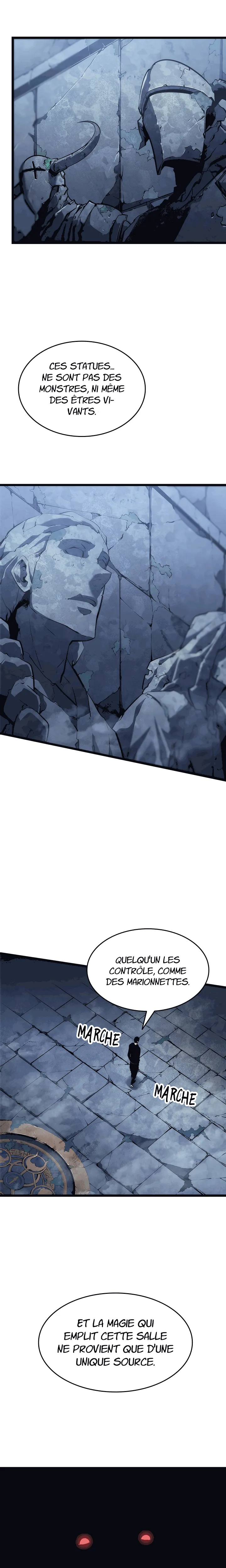 Read Solo Leveling FRANCAIS Manga Online