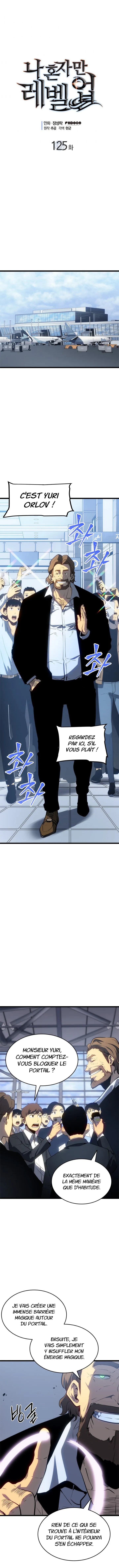 Read Solo Leveling FRANCAIS Manga Online