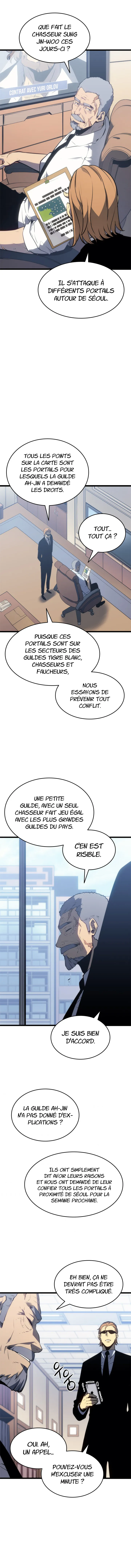 Read Solo Leveling FRANCAIS Manga Online