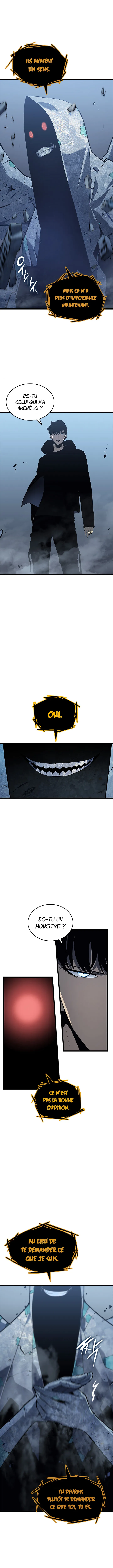 Read Solo Leveling FRANCAIS Manga Online