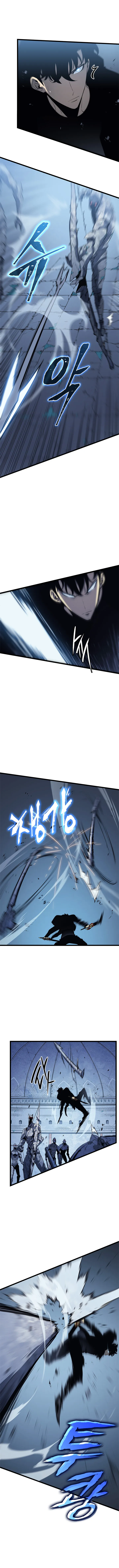 Read Solo Leveling FRANCAIS Manga Online