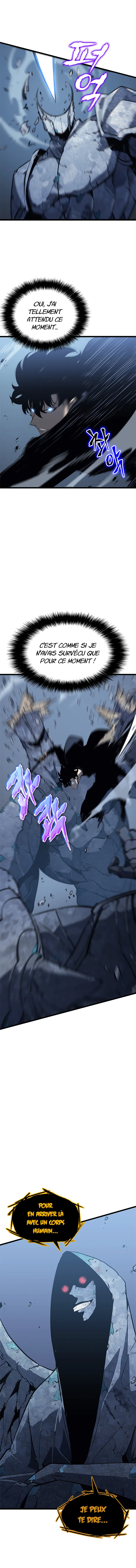 Read Solo Leveling FRANCAIS Manga Online