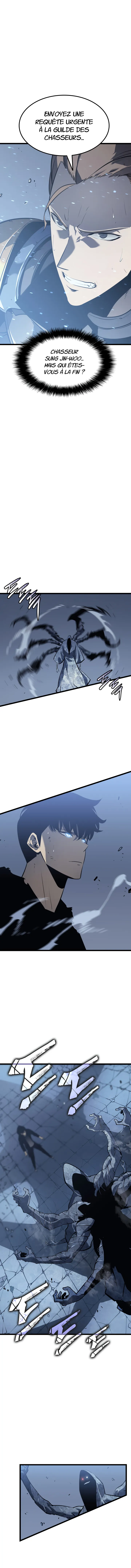 Read Solo Leveling FRANCAIS Manga Online