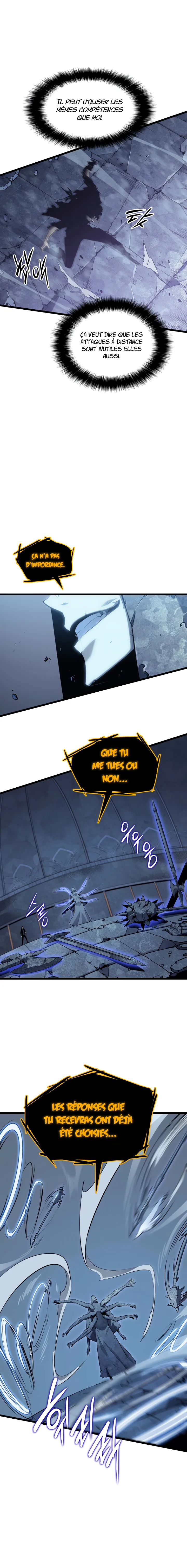 Read Solo Leveling FRANCAIS Manga Online