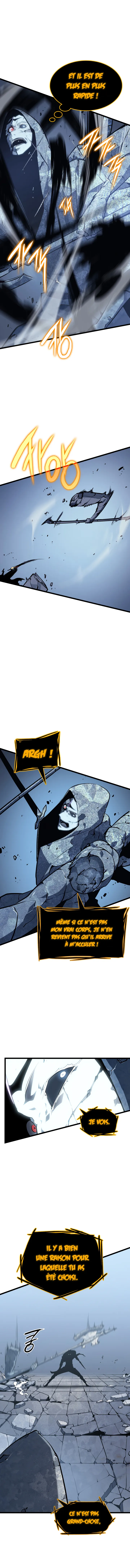 Read Solo Leveling FRANCAIS Manga Online