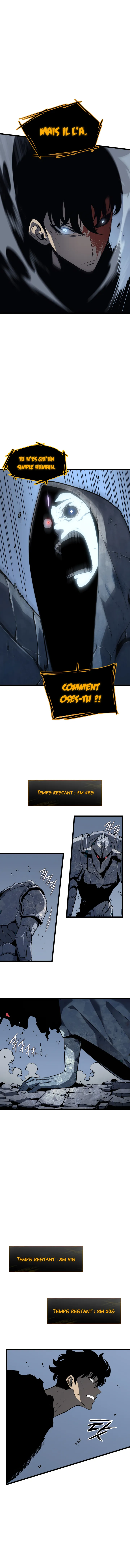 Read Solo Leveling FRANCAIS Manga Online