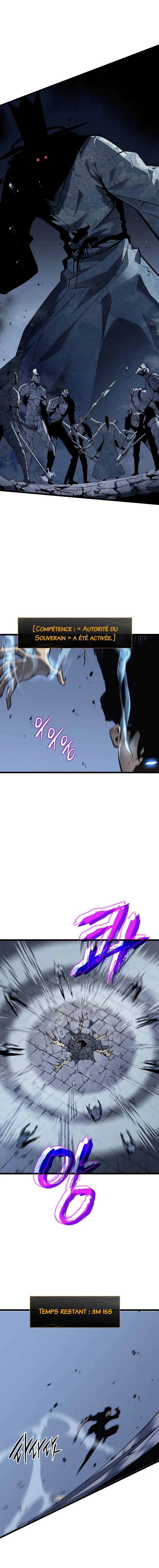 Read Solo Leveling FRANCAIS Manga Online