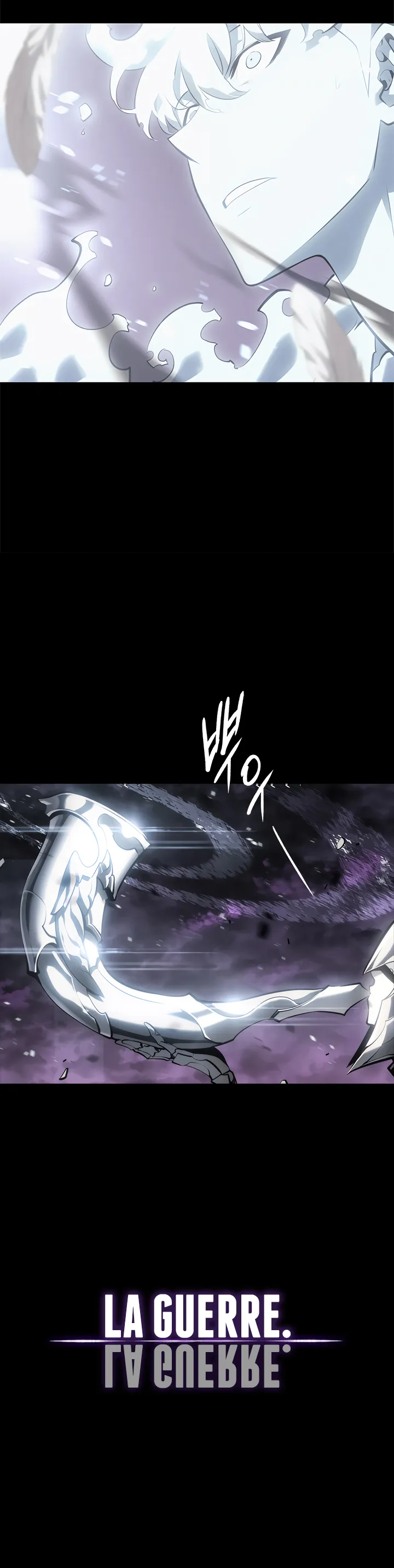 Read Solo Leveling FRANCAIS Manga Online