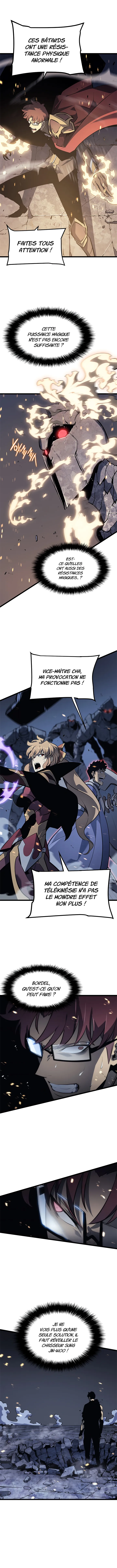 Read Solo Leveling FRANCAIS Manga Online