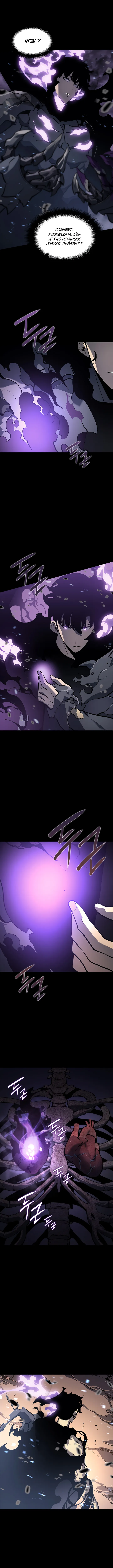 Read Solo Leveling FRANCAIS Manga Online