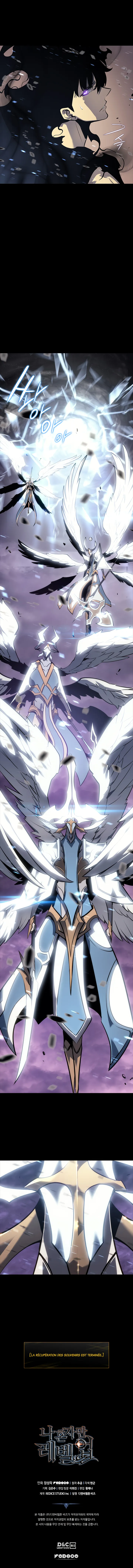 Read Solo Leveling FRANCAIS Manga Online