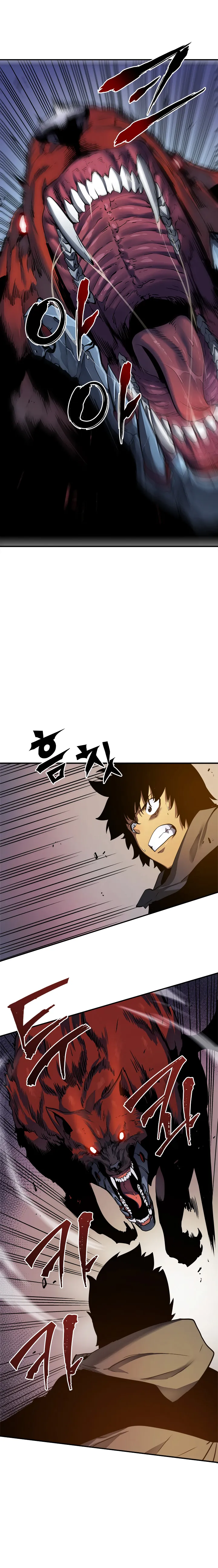 Read Solo Leveling FRANCAIS Manga Online