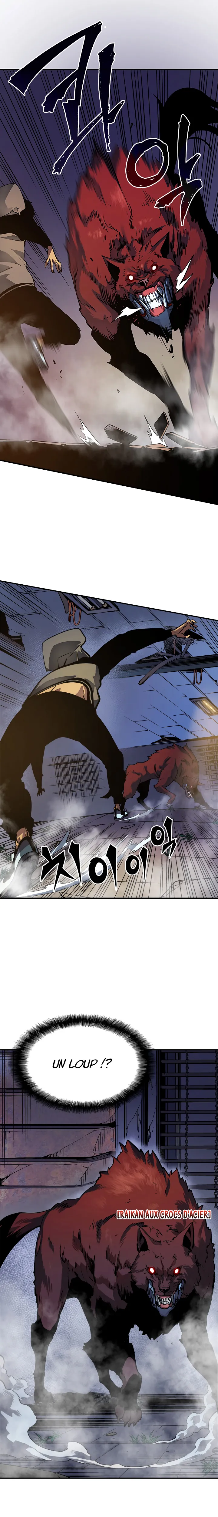 Read Solo Leveling FRANCAIS Manga Online