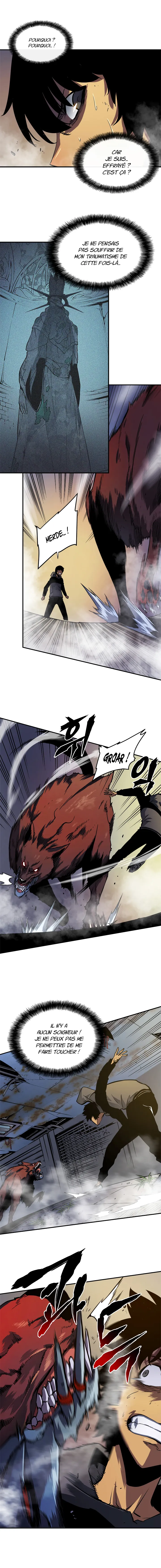 Read Solo Leveling FRANCAIS Manga Online