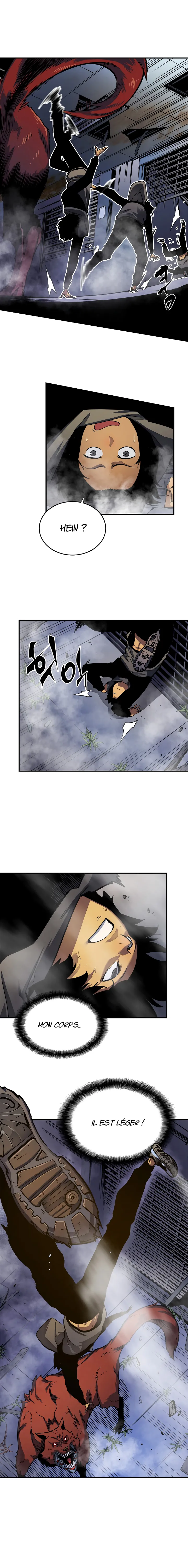 Read Solo Leveling FRANCAIS Manga Online